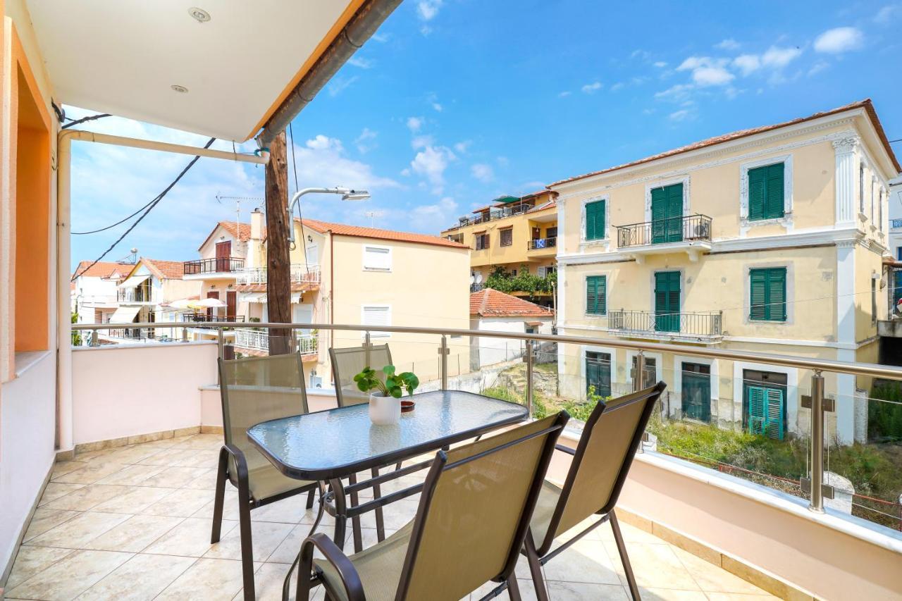 Toula'S House Apartment Limenaria  Exterior photo