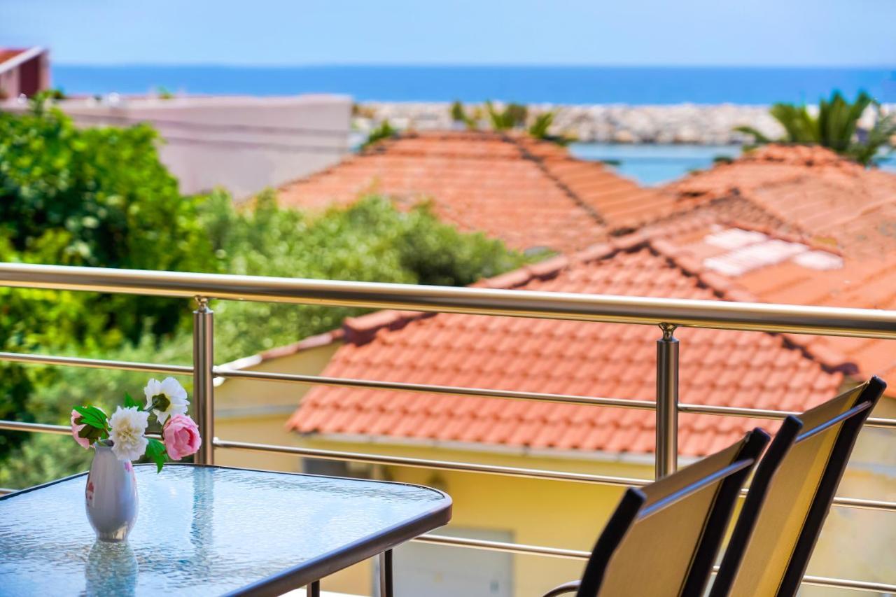 Toula'S House Apartment Limenaria  Exterior photo
