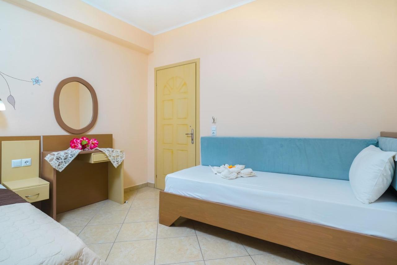Toula'S House Apartment Limenaria  Exterior photo