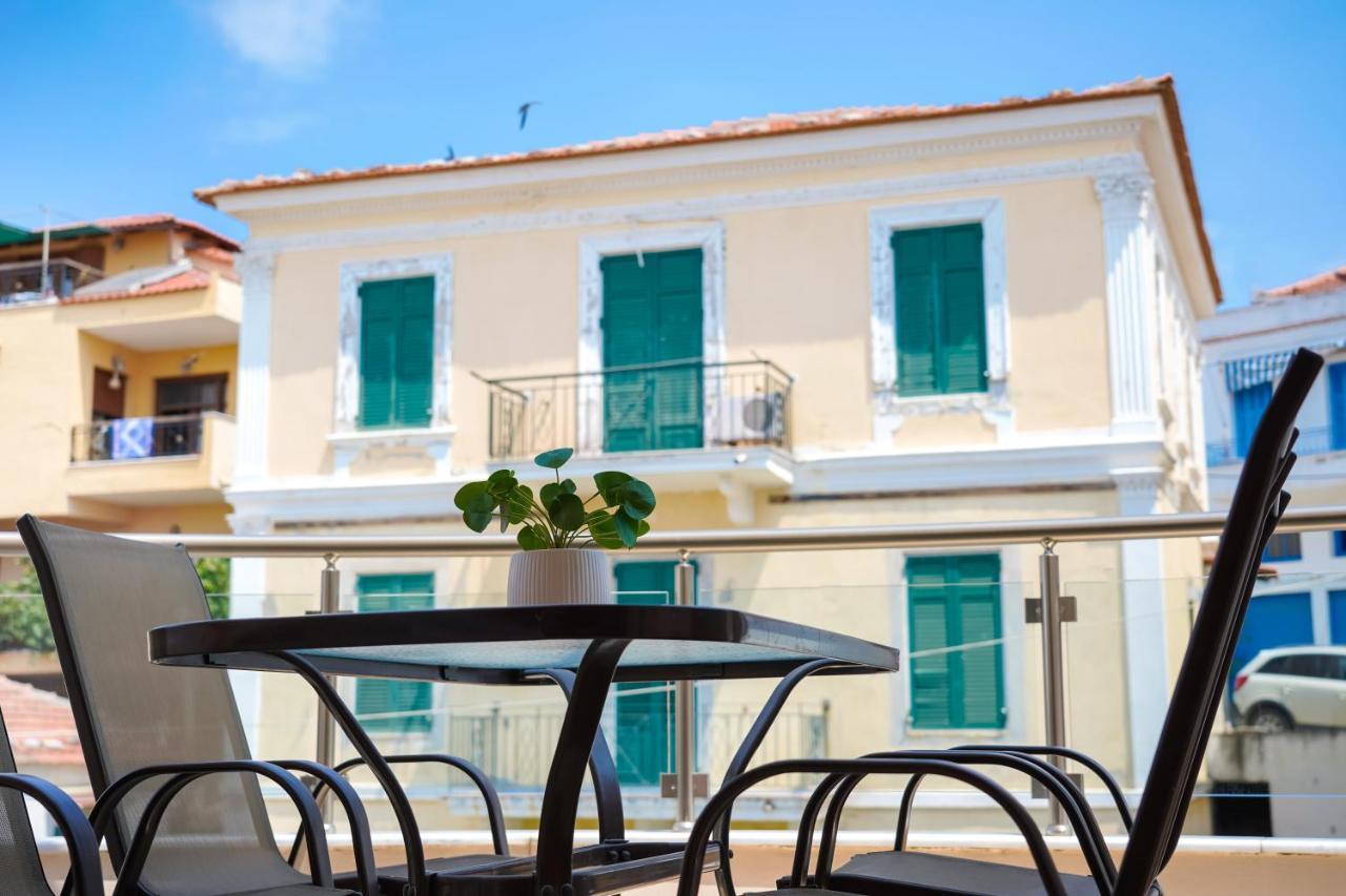 Toula'S House Apartment Limenaria  Exterior photo